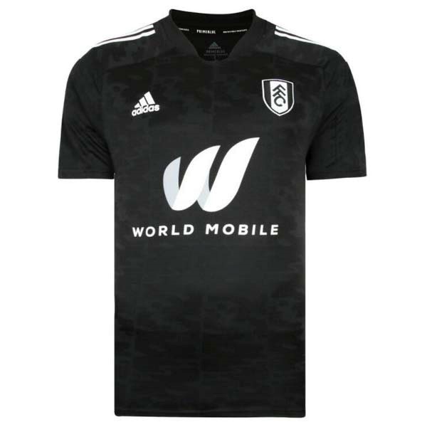 Tailandia Camiseta Fulham 2ª 2021 2022